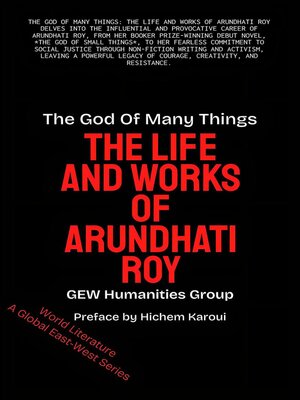 cover image of The God of Many Things